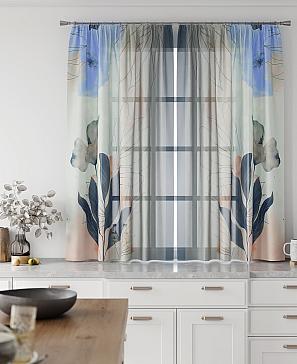 Комплект штор «Свилс - 185»