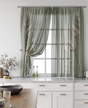 Тюль «Свилс - 186» | фото 3