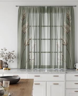 Комплект штор «Свилс - 186»