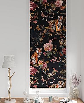 Рулонная штора «Онорэ - 894 - ширина 68 см» | фото 2