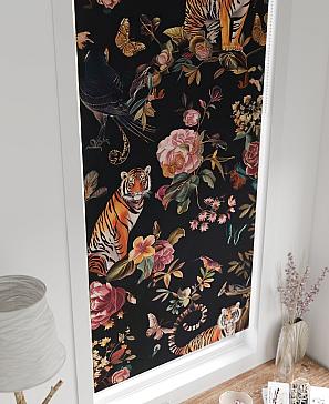 Рулонная штора «Онорэ - 894 - ширина 68 см» | фото 3