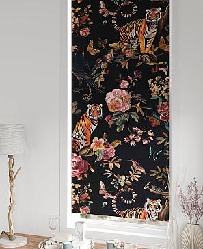 Рулонные шторы «Онорэ - 894 - ширина 68 см»