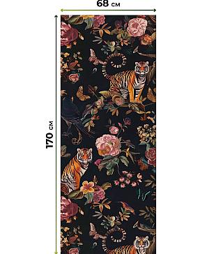 Рулонные шторы «Онорэ - 894 - ширина 68 см»