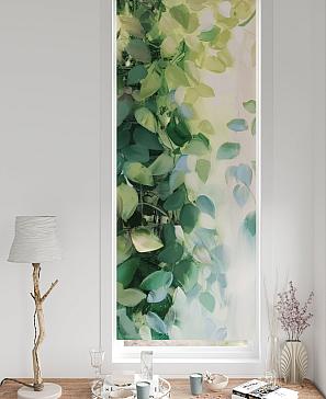 Рулонная штора «Онорэ - 895 - ширина 68 см» | фото 2