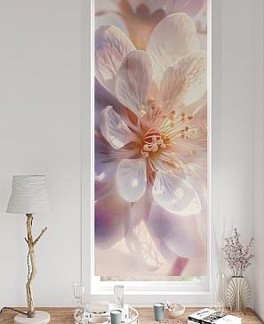 Рулонная штора «Онорэ - 897 - ширина 68 см» | фото 2