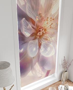 Рулонная штора «Онорэ - 897 - ширина 68 см» | фото 3