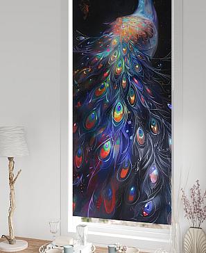 Рулонные шторы «Онорэ - 902 - ширина 68 см»