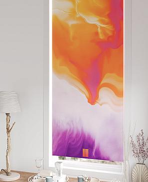 Рулонные шторы «Онорэ - 906 - ширина 68 см»