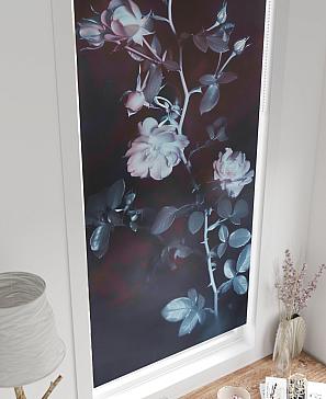 Рулонная штора «Онорэ - 914 - ширина 68 см» | фото 3