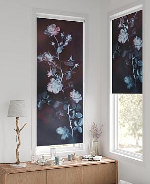 Рулонные шторы «Онорэ - 914 - ширина 68 см»