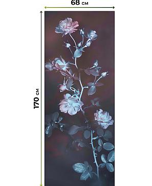 Рулонные шторы «Онорэ - 914 - ширина 68 см»