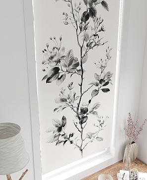 Рулонная штора «Онорэ - 922 - ширина 68 см» | фото 3