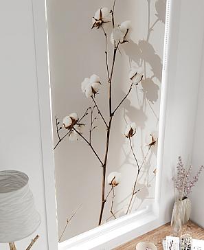 Рулонная штора «Онорэ - 924 - ширина 68 см» | фото 3