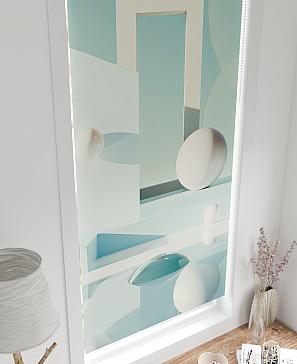 Рулонная штора «Онорэ - 929 - ширина 68 см» | фото 3