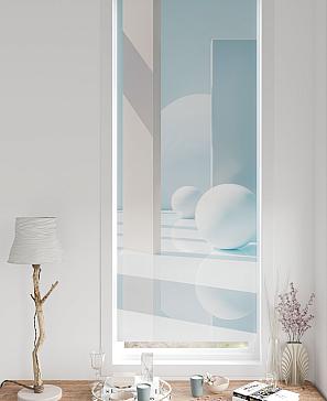 Рулонная штора «Онорэ - 930 - ширина 68 см» | фото 2