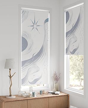 Рулонные шторы «Онорэ - 942 - ширина 68 см»