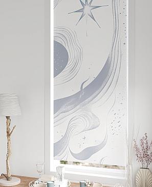 Рулонные шторы «Онорэ - 942 - ширина 68 см»