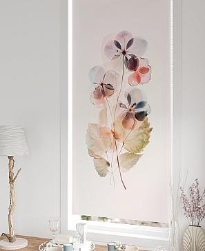 Рулонные шторы «Онорэ - 947 - ширина 68 см»