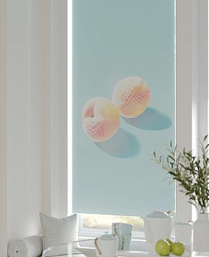 Рулонная штора «Онорэ - 952 - ширина 68 см» | фото 3