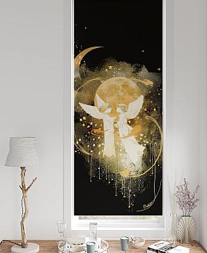 Рулонная штора «Онорэ - 990 - ширина 68 см» | фото 2