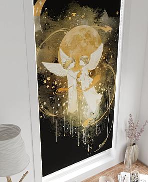 Рулонная штора «Онорэ - 990 - ширина 68 см» | фото 3