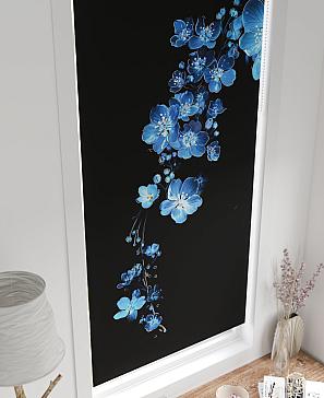 Рулонная штора «Онорэ - 992 - ширина 68 см» | фото 3