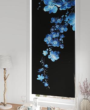 Рулонные шторы «Онорэ - 992 - ширина 68 см»