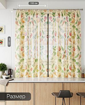 Тюль «Лирвиант - 01» | фото 3