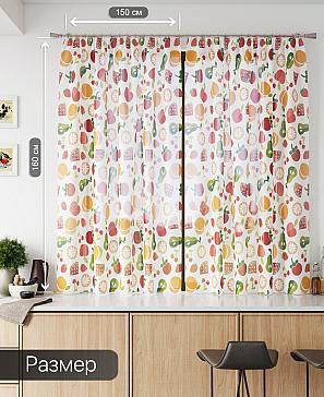 Комплект штор «Лирвиант - 05»