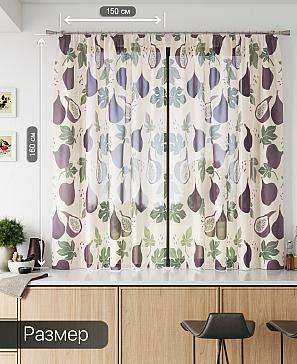 Тюль «Лирвиант - 45» | фото 3