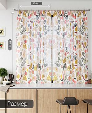 Тюль «Лирвиант - 52» | фото 3