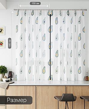 Тюль «Лирвиант - 96» | фото 3