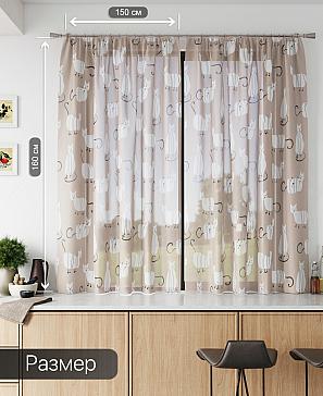 Тюль «Лирвиант - 100» | фото 3