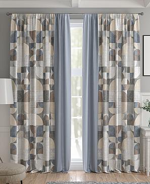 Комплект штор «Блокси»