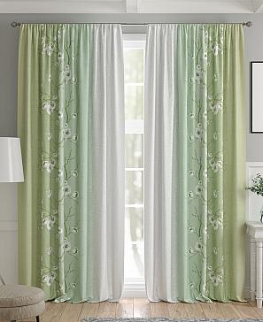 Комплект штор «Сейвин»