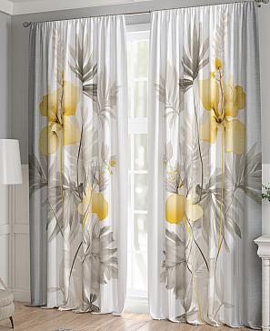 Комплект штор «Фресиа» | фото 3