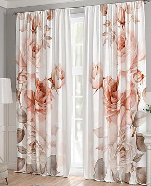 Комплект штор «Файнес»