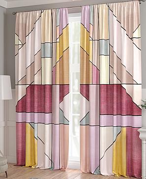 Комплект штор «Аваланса» | фото 3