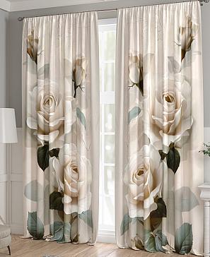 Комплект штор «Фабрица» | фото 3
