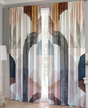 Комплект штор «Дариса» | фото 3