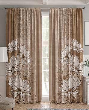 Комплект штор «Фолиана»
