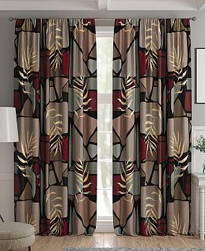 Комплект штор «Лорансо»