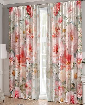 Комплект штор «Элосия» | фото 3
