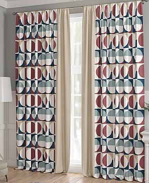 Комплект штор «Жальрис»