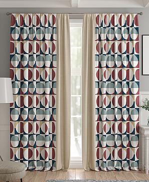 Комплект штор «Жальрис»