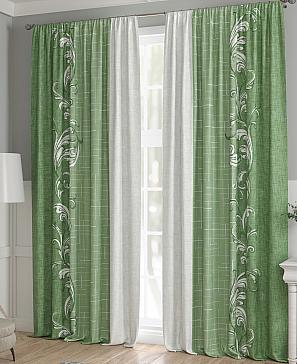 Комплект штор «Шерина» | фото 3