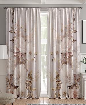 Комплект штор «Ютина»