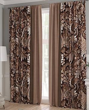 Комплект штор «Экрола» | фото 3