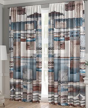 Комплект штор «Лейлари»