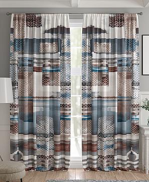 Комплект штор «Лейлари»